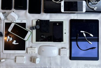 NA DIELY APPLE, IPHONE, MAC, IPAD, AIRPOD + PRISLUSENSTVO