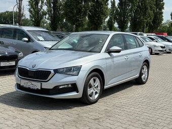 Škoda Scala 1.0 TSI Ambition