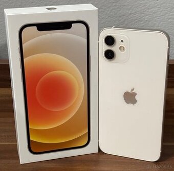 iPhone 12 White 64gb