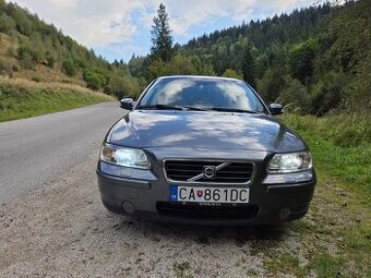 Volvo S60 2.4 D5 Geartronic