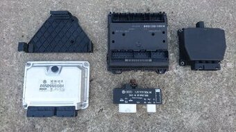 škoda fabia 1 combi riadiace jednotky ECU