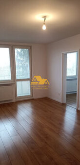 Prerobený 2 izbový byt s balkónom v Nových Zámkoch - 1