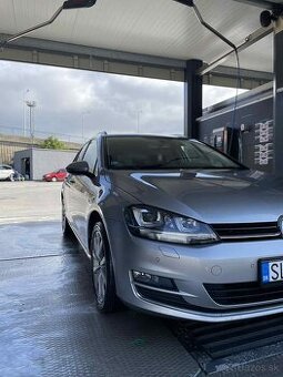 Volkswagen Golf 7 Variant 2.0 TDI