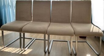 Kuchynské stoličky 4 kusy