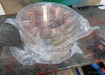 Zváraci drôt co2 už iba 1.0mm