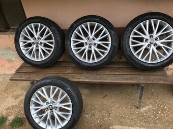 alu. disky TOYOTA C-HR / YARIS CROSS r18