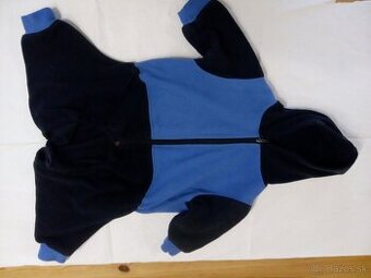 Kombinéza - overal.