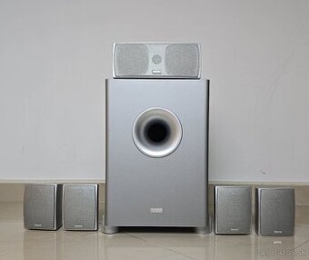 Magnat Symbol 5.1 A / domace kino s aktivnym sub - 1