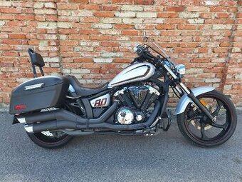 Yamaha XVS 1300 CU Stryker - 1