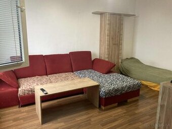 Na predaj 1-izbový byt Košice Turgenevova, ihneď voľný - 1