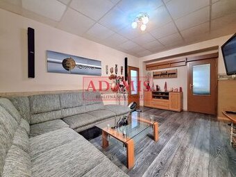 ADOMIS - predám 3izbový byt Šaca 64m2, Železiarenská ul. č.4
