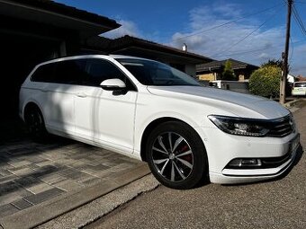 Volkswagen VW Passat B8 2.0TDI 110 kw DSG - 1