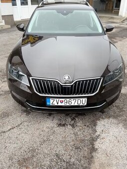Škoda Superb 2.0,140kw, - 1