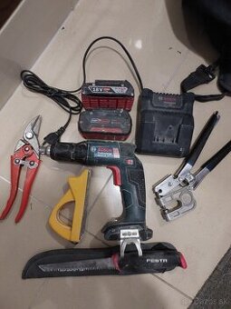 Bosch GSR 18 V-EC TE