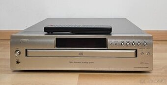 Denon DCM-500 AE / CD prehravac na 5CD - 1