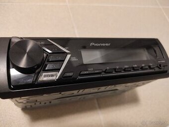 autorário Pioneer MVH-S100UBG