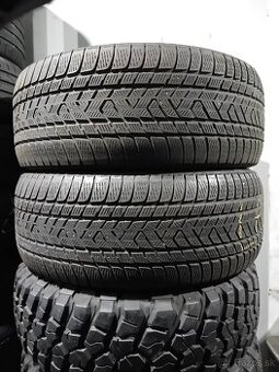 2x 285/45R22 114V Zimné pneu Pirelli