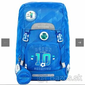 Školská taška Beckmann