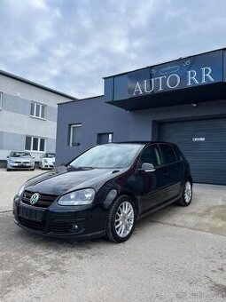 Volkswagen Golf 5 1.9 TDI GTsport  = 77kW 188102km =