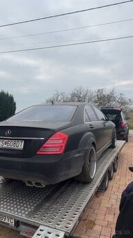 Kúpim motor do mercedesu súrne