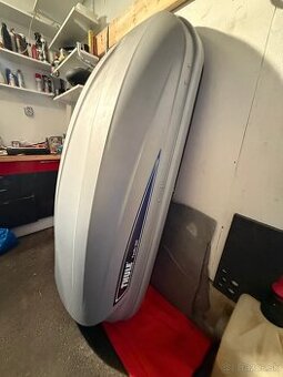 Stresny box Thule Pacific 200 sedy