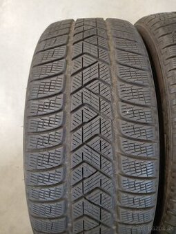 4ks zimne 235/50 R19 103H PIRELLI WINTER SCORPION TM