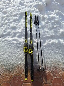 Predám detský bežecký set FISCHER 130 cm