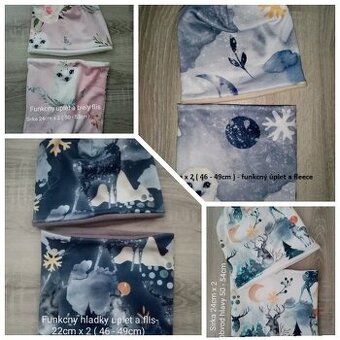 Nenosena Zimna ciapka s nakrcnikom