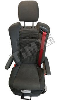 Sedačka vodiča Renault T
