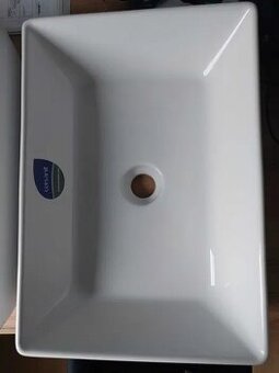 Umývadlo na dosku CERSANIT ORISA