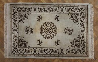 Čínsky koberec šťastie 306 X 186 cm