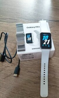 Hodinky - fitness náramok