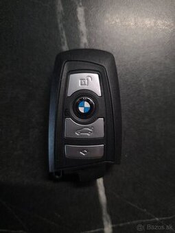 Novy kľúč na bmw f10