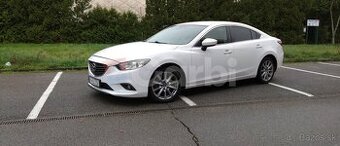 Mazda 6 2.2 Skyactiv-D Emotion