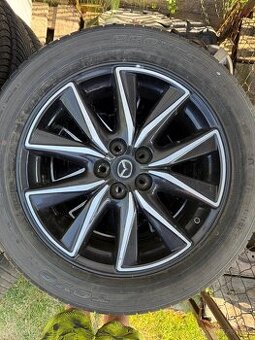 Mazda CX5, 225/55R19