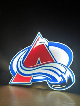 Colorado Avalanche - Lightbox