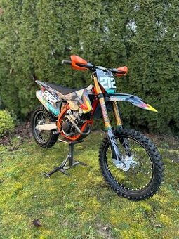 Ktm xc-f 250 2018