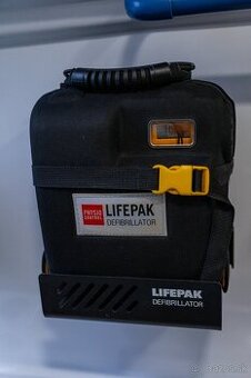 AED Lifepak1000