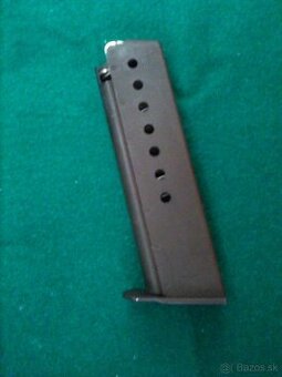 8 ranový zásobník pre Walther P38/P1, kal.9mm Luger
