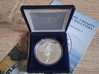 500 Sk Mala Fatra 2001 proof
