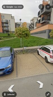 Parkovacie miesto Zelená Stráň - 1