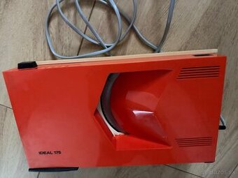 RETRO ideál 175 krájač elektrický