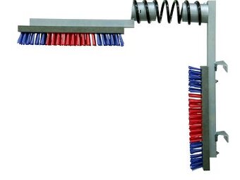 Drbadlo pružinové KERBL 29325 EUROFARM