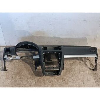 Palubovka škoda octavia II