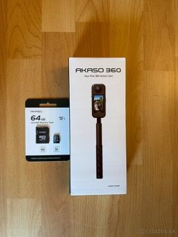 AKASO 360 kamera