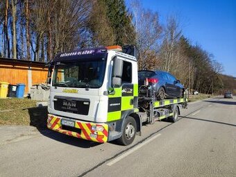 Odťahová služba Jánošík Trenčín
