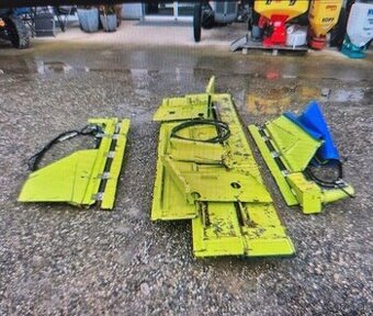 Claas Lexion Vario 7,5 m repkova vybava