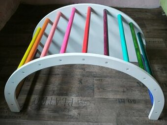 Detská preliezka Fitwood