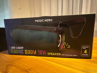 Bluetooth reproduktor