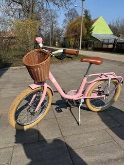 Detský retro bicykel